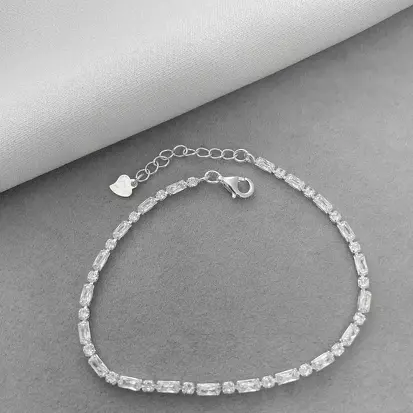 PULSEIRA RIVIERA RETÂNGULOS E QUADRADOS
